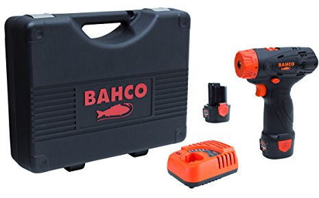 12V Kit Atornillador 1/4