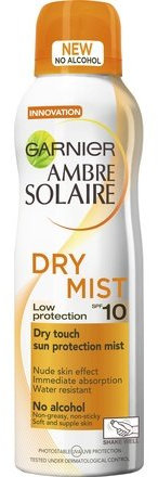 Garnier – Solarbetriebene Nebel – 10 FPS