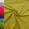 MAGAM-Stoffe Yanis Breitcord Cordstoff 100% Baumwolle Bekleidung Möbel Meterware 50cm (07. Curry)