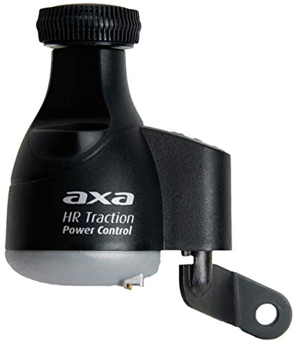 CBK-MS Fahrrad Hochleistungsdynamo AXA HR-Traction Power Control Anbauseite Links