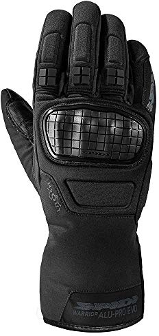 SPIDI Alu-Pro Evo Motorrad Handschuhe