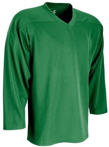 CHAMPRO Damen Hj2aky2x Faceoff Hockeytrikot aus Polyester, Kelly Green, XX-Large