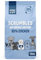 Scrumbles Natural Gluten-Free Dog Dry Food With Fresh Chicken, For Puppies And Adult Toy Breeds, 7.5Kg