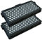 PakTrade 2 HEPA Filter geeignet Für Miele Duoflex 2000 S 4211, S5311 S 5311, Revolution 5000 S 5981, S8930 S 8930