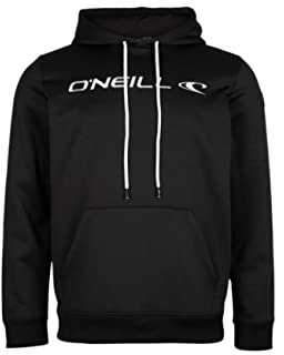 O'Neill Herren Rutile Hooded Fleece Skifleece Langarmshirt Ski Funktionsshirt T-Shirt
