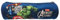 AVENGERS | Portapenne Astuccio Borsellino Scuola e Asilo per Bambini 21x7x6cm Supereroi HULK