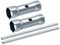sourcing map 17-19mm Ignition Spark Plug Spanner Dual-Ended Wrench Hex Socket 2 Pcs
