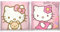 Holymid Cartoon Kissen (KT 2pcs)