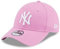 New Era New York Yankees MLB Cap Kids 9Forty verstellbar Kappe Mädchen Junge Baseball rosa - Youth