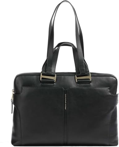 PIQUADRO Ray Valigetta Pelle 41 cm Scomparto per laptop