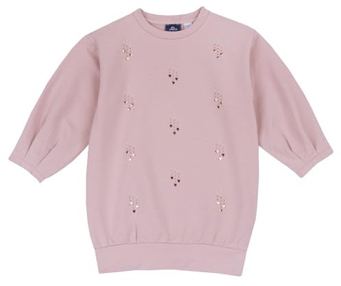 Chicco Vestito A Maniche Lunghe, Vestito Casual Bambine e Ragazze, Rosa, 5 Anni
