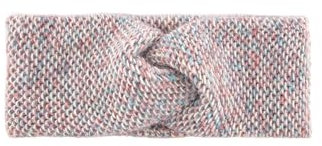 Sterntaler Mädchen Strick Stirnband mit Effektgarn ohne, bunt, 57