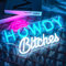 NOXET Howdy Neon Sign White Blue Neon Sign for Wall Decoration Cowboy Hat Neon Light Signs with USB Dimmable Neons Sign for Bedroom College Single Party Bar Girls