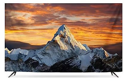 Proof Tv-Displayschutzfolie Für LCD, Led, 3D-naturlandschaft, ölgemälde, Tv-staubschutz Für Den Innenbereich, 32–86 Zoll, Leicht Zu Reinigen(Size:60in,Color:A)