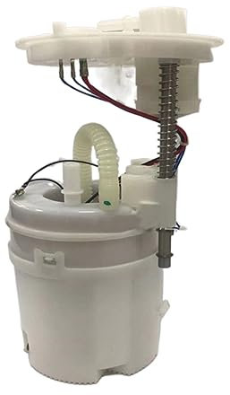 Electric Fuel Pump Assembly Compatible With BMW X5 X6 E70 E71 F15 F16 2008-2015 3.0L 16117207599 16117195464 16117204762 16117295459