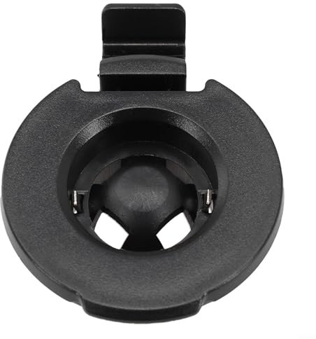 HOgardenME GPS Halterung Cradle Mount, Ersatzhalterung kfz Halterung GPS Cradle Bracket Clip für Garmin Nuvi 55 55LM 56 56LM 57 57LM 58 58LM Ersatzteile