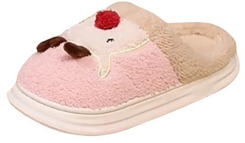 Ciabatte A Strappo Donna Pantofole da Casa Invernali Stivali Donna Neri Scarpe da Corsa Donna Stivali con Borchie Ciabatte Donna Inverno Economiche Sneakers Donna Alte Mocassini Pelle Marrone Donna