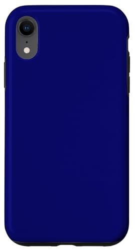 iPhone XR Dark Blue Case