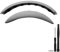 Nullmini Fascia di ricambio per cuffie Bose QuietComfort 35, 45, QC35, QC35ii, QC45, in pelle proteica, accessori per fari (grigio)