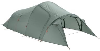 VAUDE 3-Personen-Zelt Allround Ferret XT 3P Agave -