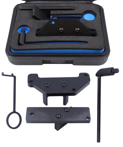 Zahnriemen Motor Einstellwerkzeug Set für C3 Picasso C4 Cactus C5 Aircross | für Grand C4 Spacetourer Berlingo C-Elysee Corsa E Grandland X 2008 208 3008 308 5008 508 Partner Tepee Rifter 1.2 GDI