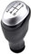 MKptopia Pomo de la palanca de cambios manual de 5 velocidades compatible con Re-nault C-lio MK4 BH KH 2012-2020 Lute-cia MK4 Cap-tur