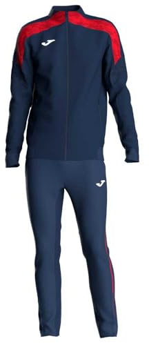 Joma Herren-Trainingsanzug, Größe: 6XS - 4XL, atmungsaktiv und robust, ideal für Outdoor-Aktivitäten