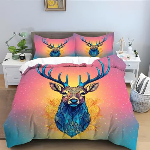 Bettwäsche 135x200 Kinder A304-25n5y23-1-200-OZ4