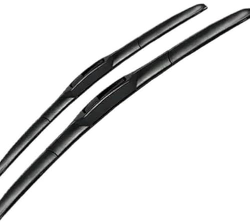WINGOT Scheibenwischer vorne für Toyota Corolla E210 2018-2023 (28 inches + 14 inches), 2PCS Automotive Wischerblätter, leise Und Langlebig, Windschutzscheiben-Zubehör