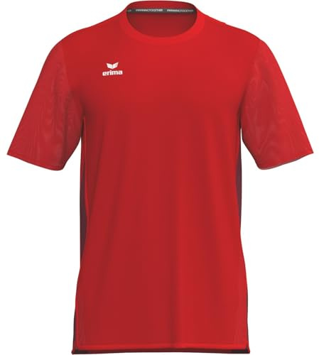 Erima Herren T&f Wings Funktions T-Shirt (1er Pack)