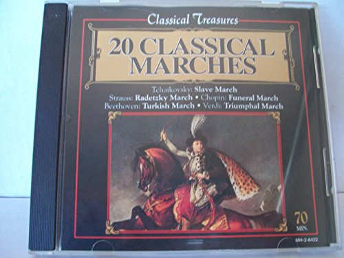 Treasures: 20 Classical Marches