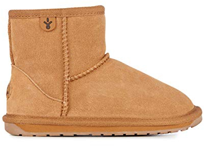 Emu stivale mini montone CHESTNUT, 37 MainApps