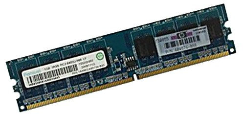 1 GB RAM Ramaxel rml1520ef48d7 W-800 DDR2 184 pin PC2 – 6400U 800 MHz 1Rx8 CL2.5