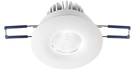 Fabas Luce 3445 – 72 – 342-Spot Sigma 7 W 800LM Ø: 82 mm. Warm White Weiß