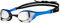 arena Cobra Ultra Swipe Mirror Gafas de Natación de Competición Unisex para Adultos, Gafas de Natación con Lentes de Espejo Curvadas, Antivaho, Protección UV, 5 Puentes Nasales Intercambiables