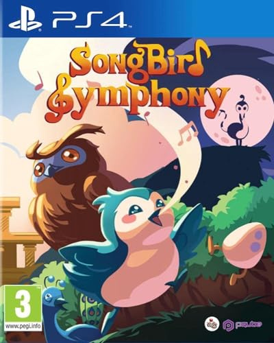 pqube Songbird Symphony /PS4