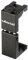 ULANZI ST-02S Universal Smartphone Stativ mit Schuhhalter Cold Shoe Mount - Metall - für alle Telefone - sogar vertikal filmen