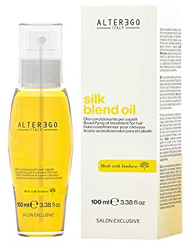 Made with Kindness Silk Sensation Blend Oil 100 ml