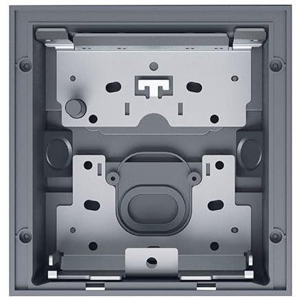 41381F-B-03 Flush-mounted box, size 1/1