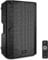 Vonyx VSA15BT - Aktivlautsprecher, Bluetooth, 1000 Watt PA Anlage, PA Lautsprecher Aktiv mit 15 Zoll Subwoofer, Bi-Amp, Mikrofon-Input, Equalizer, Gitarreneingang MP3-Player, PA Boxen für Gitarristen