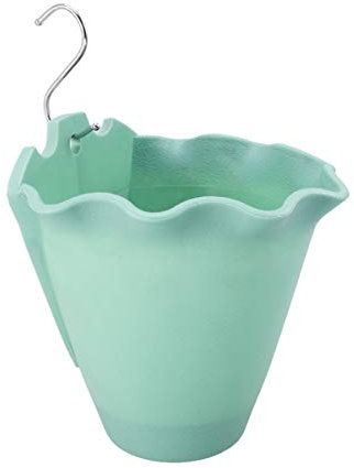 Cabilock Jardinieres Exterieur Pots De Fleurs Pot De Fleur Porte-Fleurs Vasque Panier Suspendu Pendaison