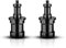 Walimex pro Set 2X Spigot 28 mm (1 1/8) und 16 mm (5/8) mit 1/4 Gewinde – Gewindeadapter für Kamera Zubehör und Stativ – Fotostudio Fotoshootings Fotografie