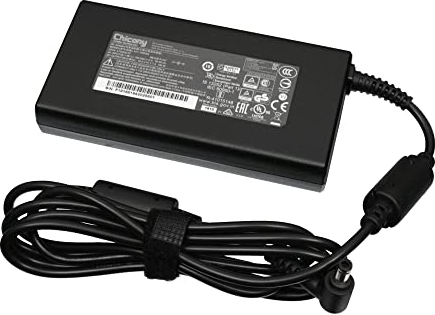 Medion Erazer X6812 (MS-16F1) Original Netzteil 150,0 Watt EU Wallplug Normale Bauform