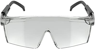 12x Schutzbrille S-400 Sicherheitsbrille mit UV-Schutz Bügel Augenschutz Augen EN170 EN166