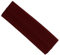 Topkids Accessories Yoga-Stirnband, Kylie, Haarband, dehnbar, elastisch, für Damen, Herren und Jungen, Mädchen (7 cm, Burgunderrot)