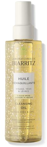 Laboratorio de Biarritz Aceite Limpiador Ecológico 200 ml