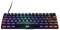SteelSeries Apex 9 Mini - Clavier de jeu mécanique - Switchs optiques - Actionnement en 2 points - Format compact Esports Mini 60% - Switchs amovibles - Disposition en français (AZERTY)