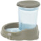 Cat Centre Smarty Sipper Bowl 1.5L Automatic Gravity Water Dispenser Drinker Dog Rabbit Small Animal Premium Pet Supplies Kittens Healthy Watering Grey