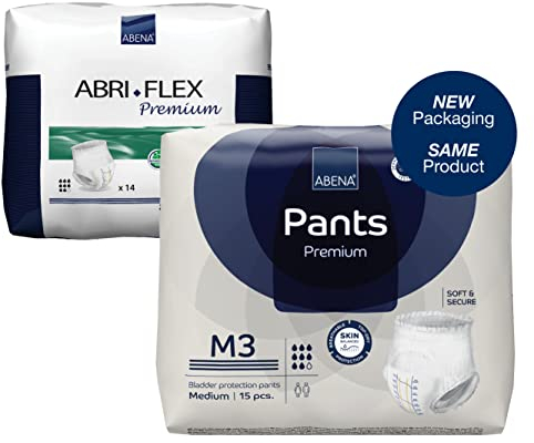 Abena Pants M3, Premium - Inkontinenzhosen und Inkontinezslips bei Harninkontinenz