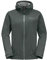 Jack Wolfskin Highest Peak Jacke Slate Green XS
